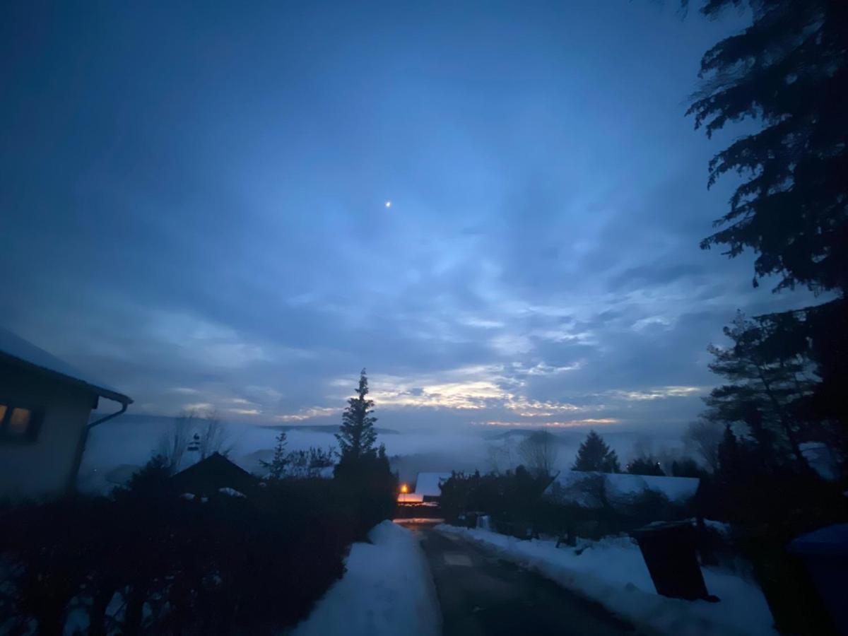 Wie Im Himmel Hatzfeld Extérieur photo