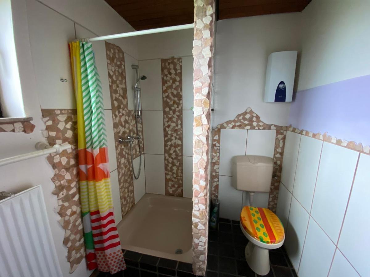 Wie Im Himmel Hatzfeld Extérieur photo