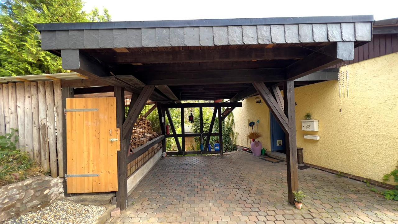Wie Im Himmel Hatzfeld Extérieur photo