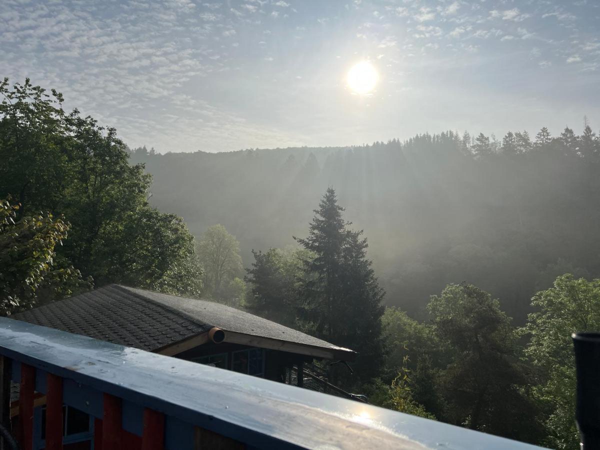 Wie Im Himmel Hatzfeld Extérieur photo