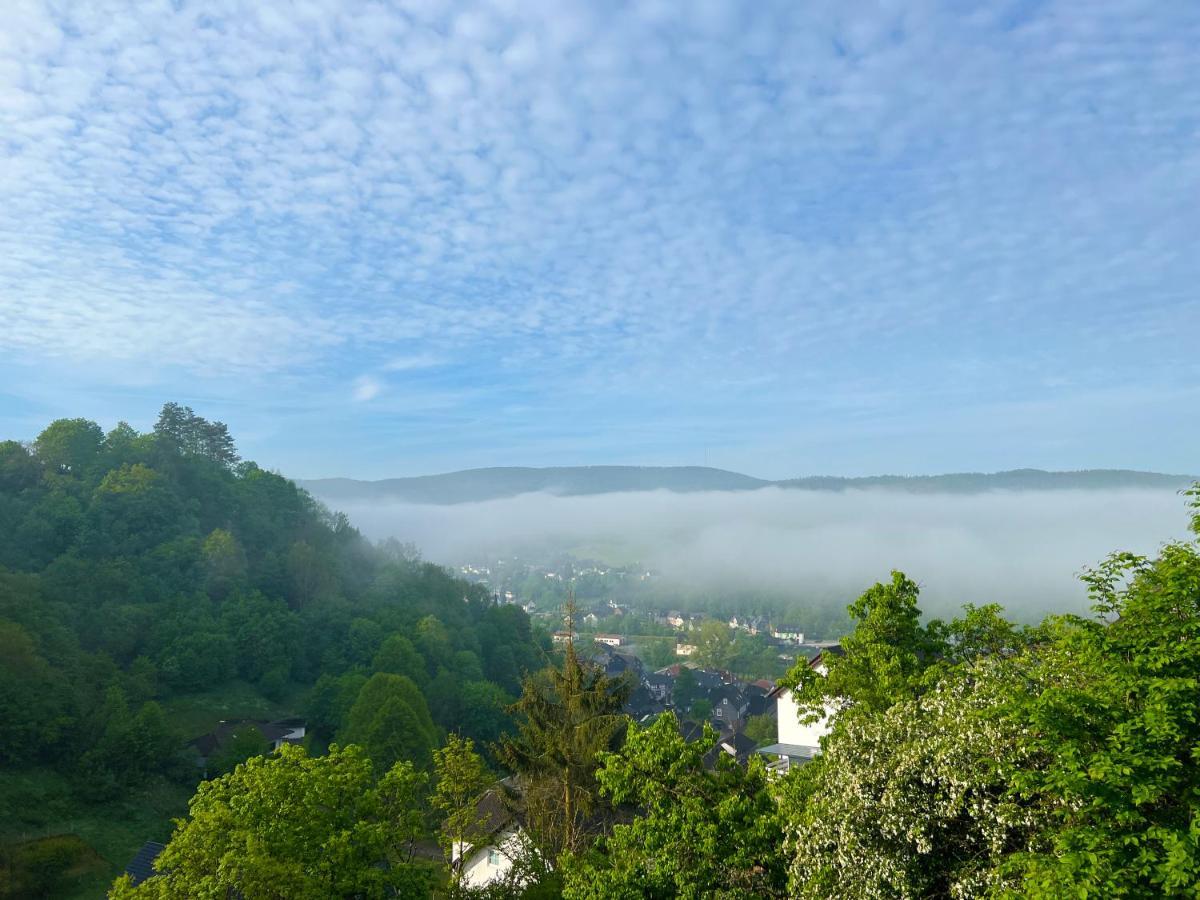 Wie Im Himmel Hatzfeld Extérieur photo