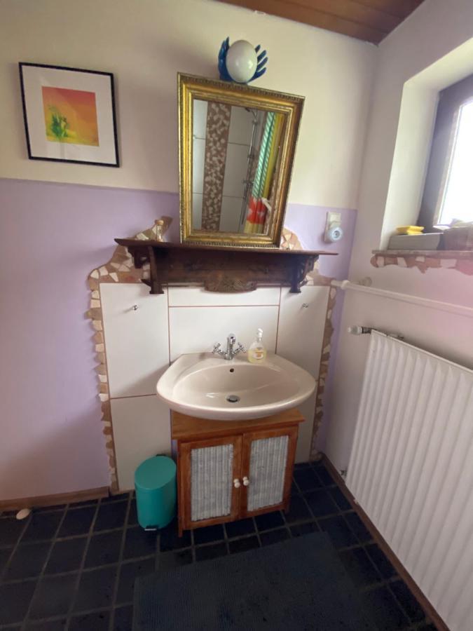 Wie Im Himmel Hatzfeld Extérieur photo