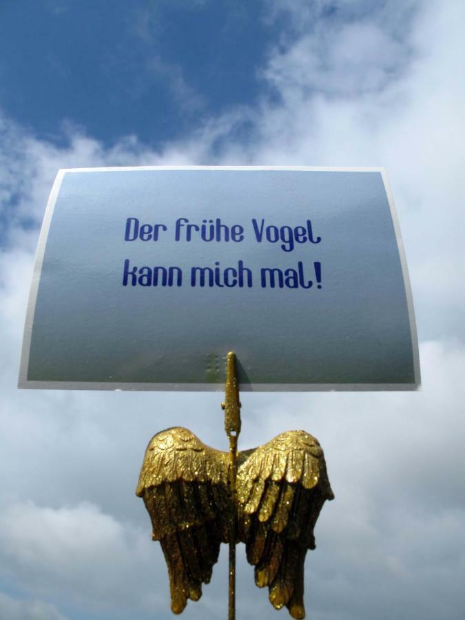 Wie Im Himmel Hatzfeld Extérieur photo